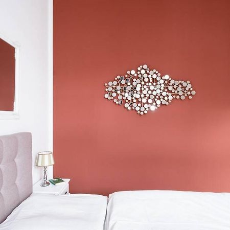 Sc 05 By Rockchair Apartments L Superhost Status L 2 Bedrooms Boxspringbeds Balcony Elevator - Cozy Family & Business Flair Welcomes You! Berlín Exteriér fotografie