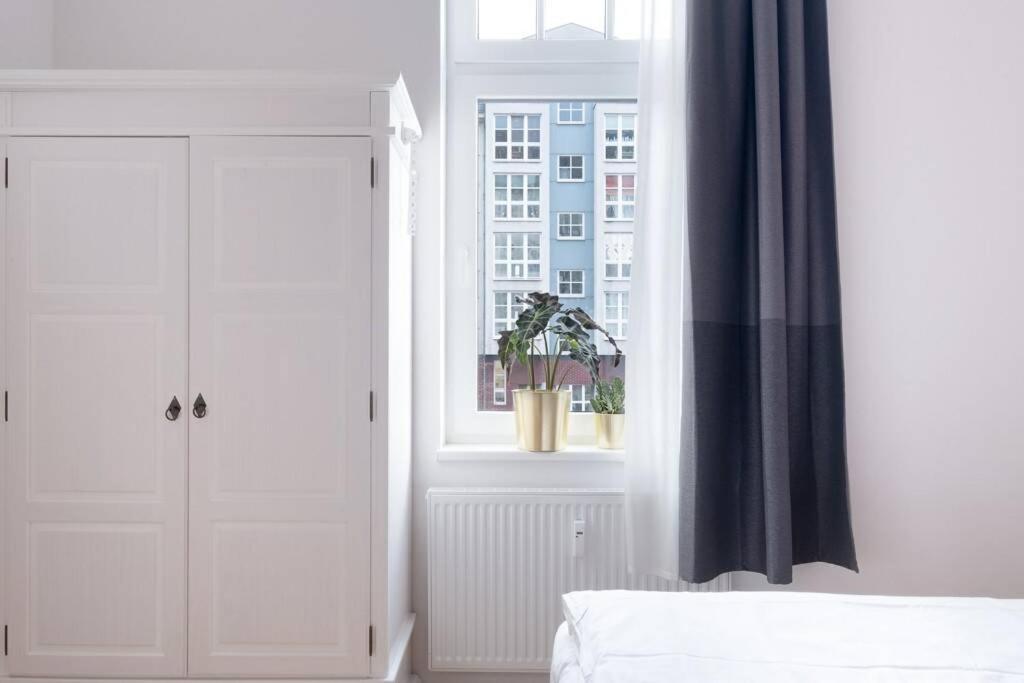 Sc 05 By Rockchair Apartments L Superhost Status L 2 Bedrooms Boxspringbeds Balcony Elevator - Cozy Family & Business Flair Welcomes You! Berlín Exteriér fotografie
