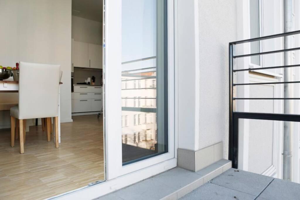 Sc 05 By Rockchair Apartments L Superhost Status L 2 Bedrooms Boxspringbeds Balcony Elevator - Cozy Family & Business Flair Welcomes You! Berlín Exteriér fotografie