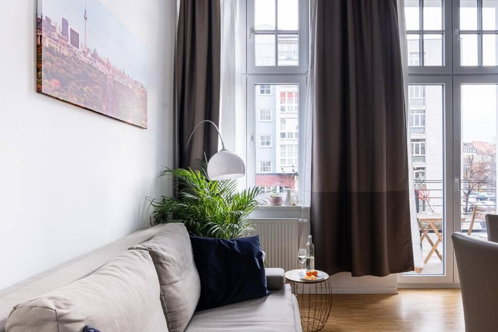 Sc 05 By Rockchair Apartments L Superhost Status L 2 Bedrooms Boxspringbeds Balcony Elevator - Cozy Family & Business Flair Welcomes You! Berlín Exteriér fotografie