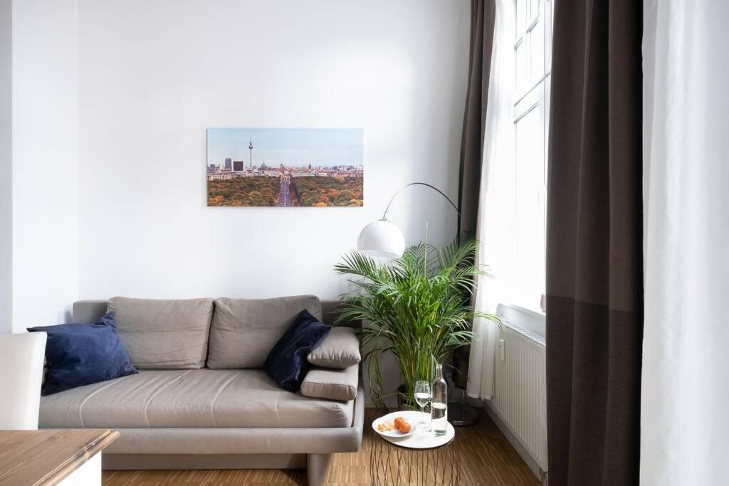 Sc 05 By Rockchair Apartments L Superhost Status L 2 Bedrooms Boxspringbeds Balcony Elevator - Cozy Family & Business Flair Welcomes You! Berlín Exteriér fotografie